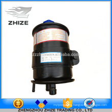 China supplier EX factory price high quality bus spare parts 3408-00169 power steering oil tank for yutong bus